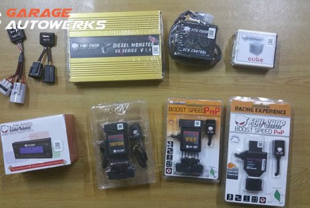 Ecu Shop