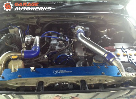 Toyota Hilux Customization