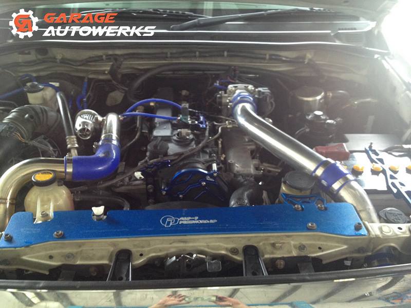 Toyota Hilux Customization